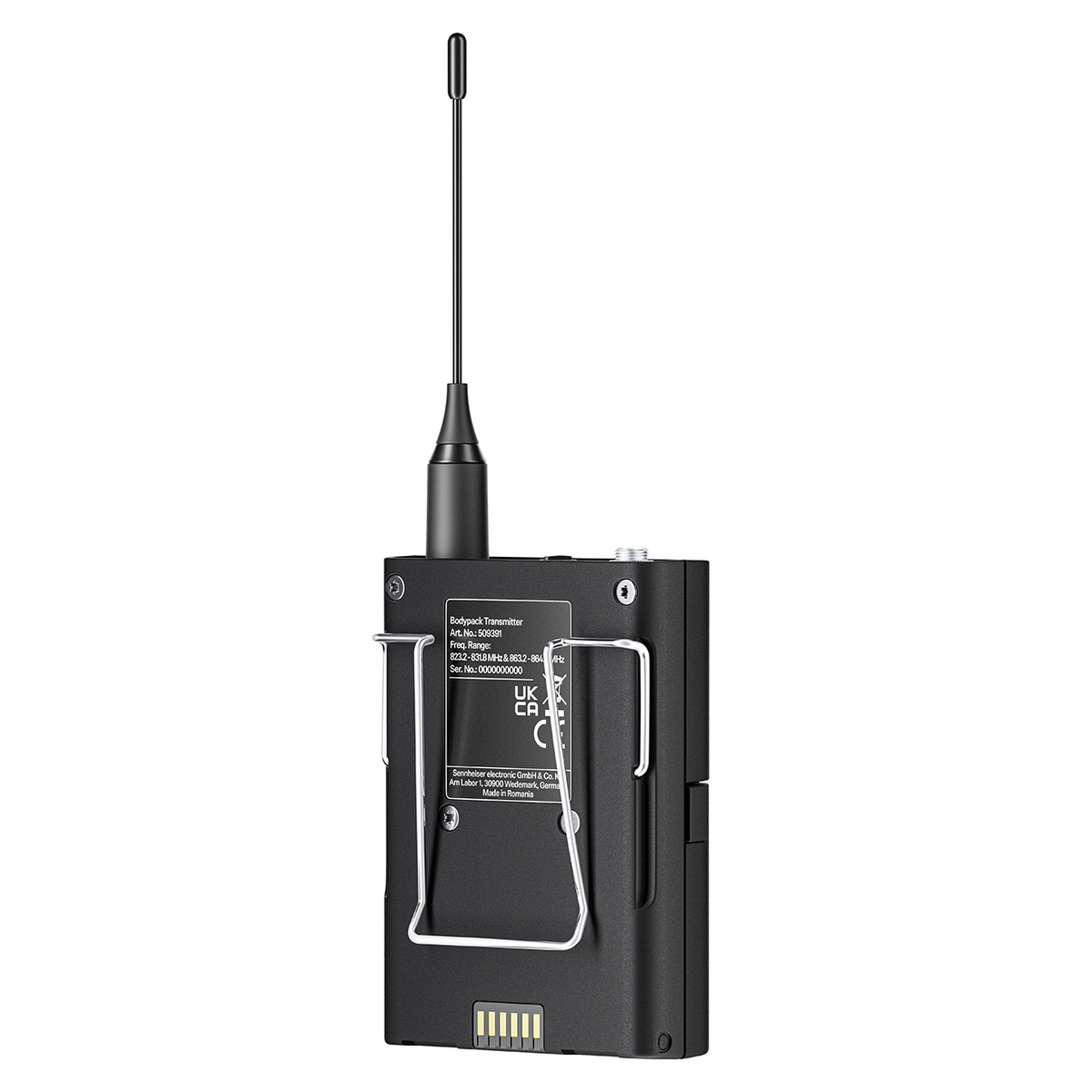 Sennheiser EW-DX SK 3-PIN (R1-9)