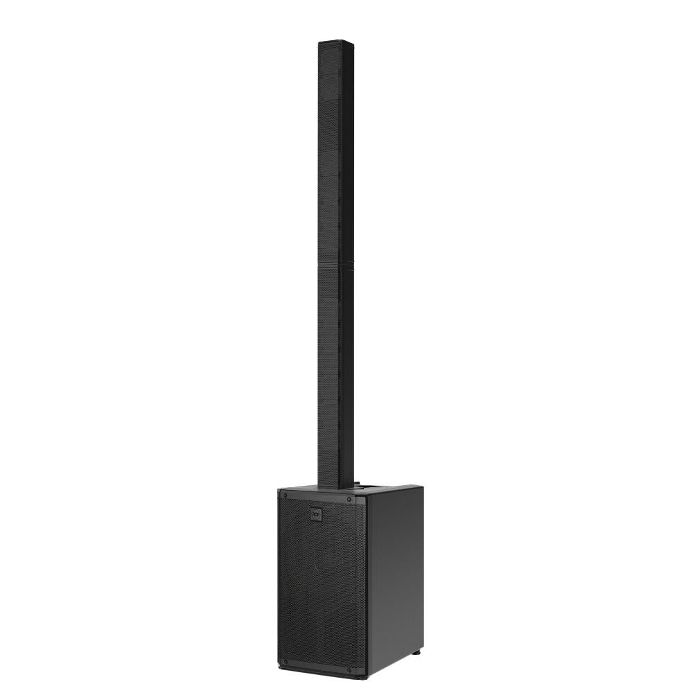 RCF EVOX-J11 - Active 3500W Portable Three-Way Column Array, INCLUDES: