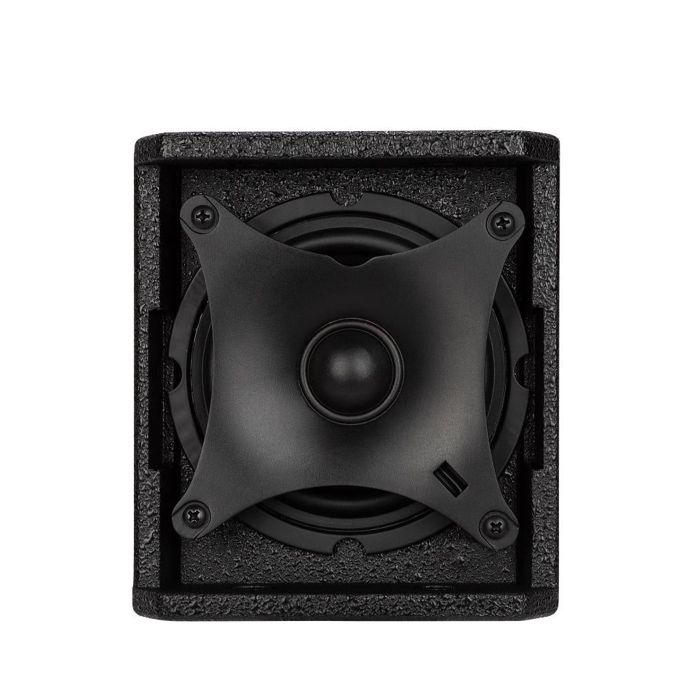 RCF COMPACT M 04 - Passive 240W 4" 2-Way Compact Speaker (Includes Bracket)