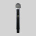 Shure AD2/B58-K54, Handheld Wireless Microphone Transmitter, AD HH 606-663 MHz