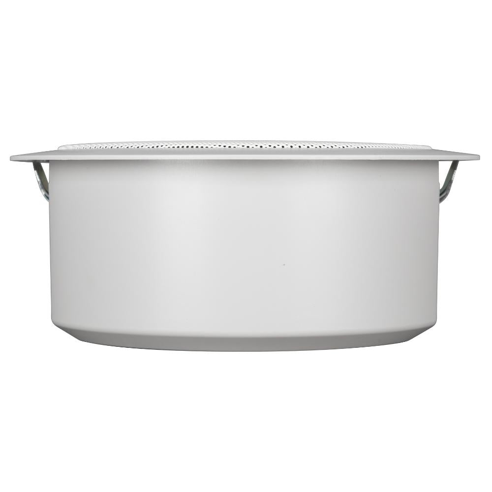 RCF PLP 50EN - 5" Ceiling Speaker Plastic Fire Dome, 6W, 70-100V