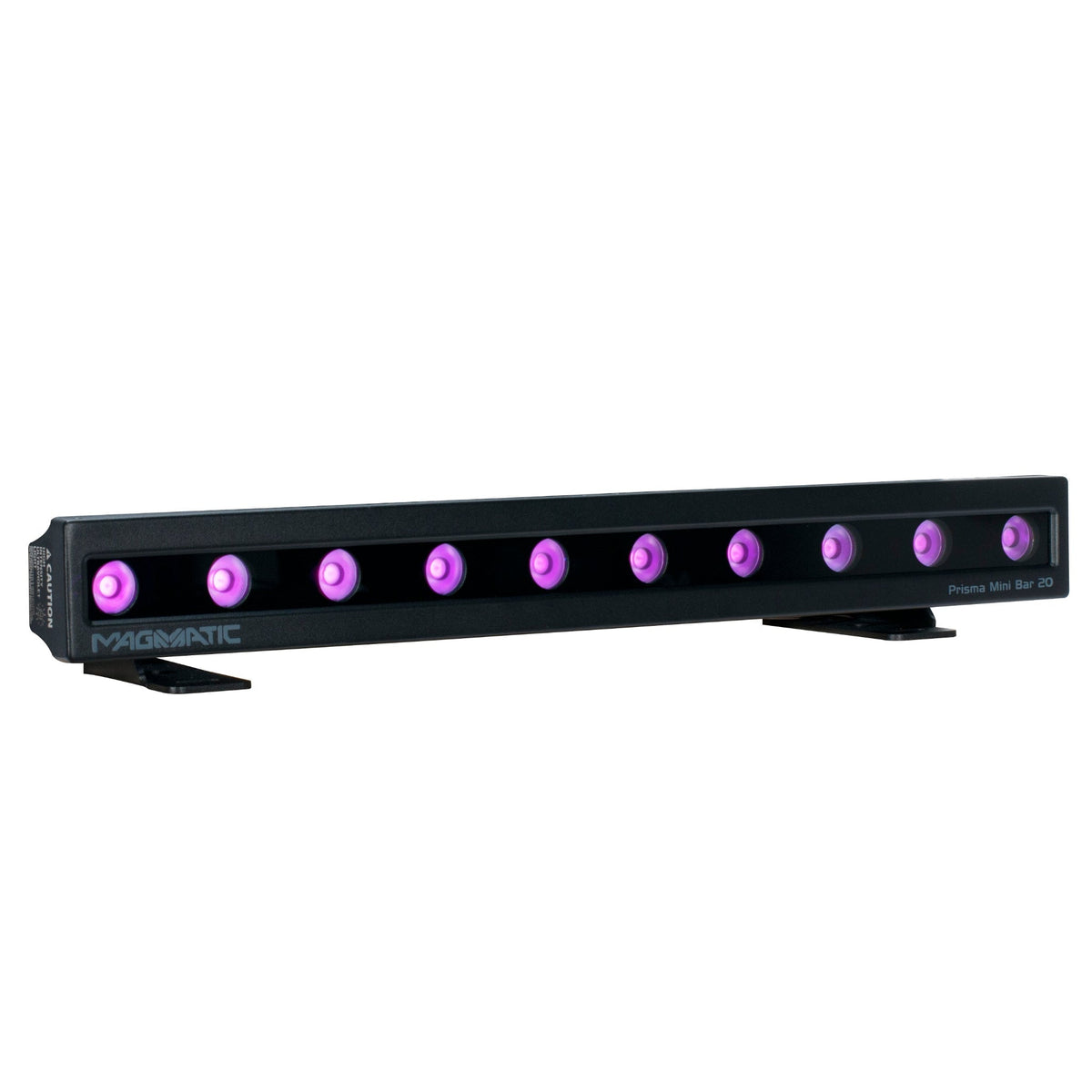 Magmatic Prisma Mini Bar 20, 10X2W 45° lens UV LE