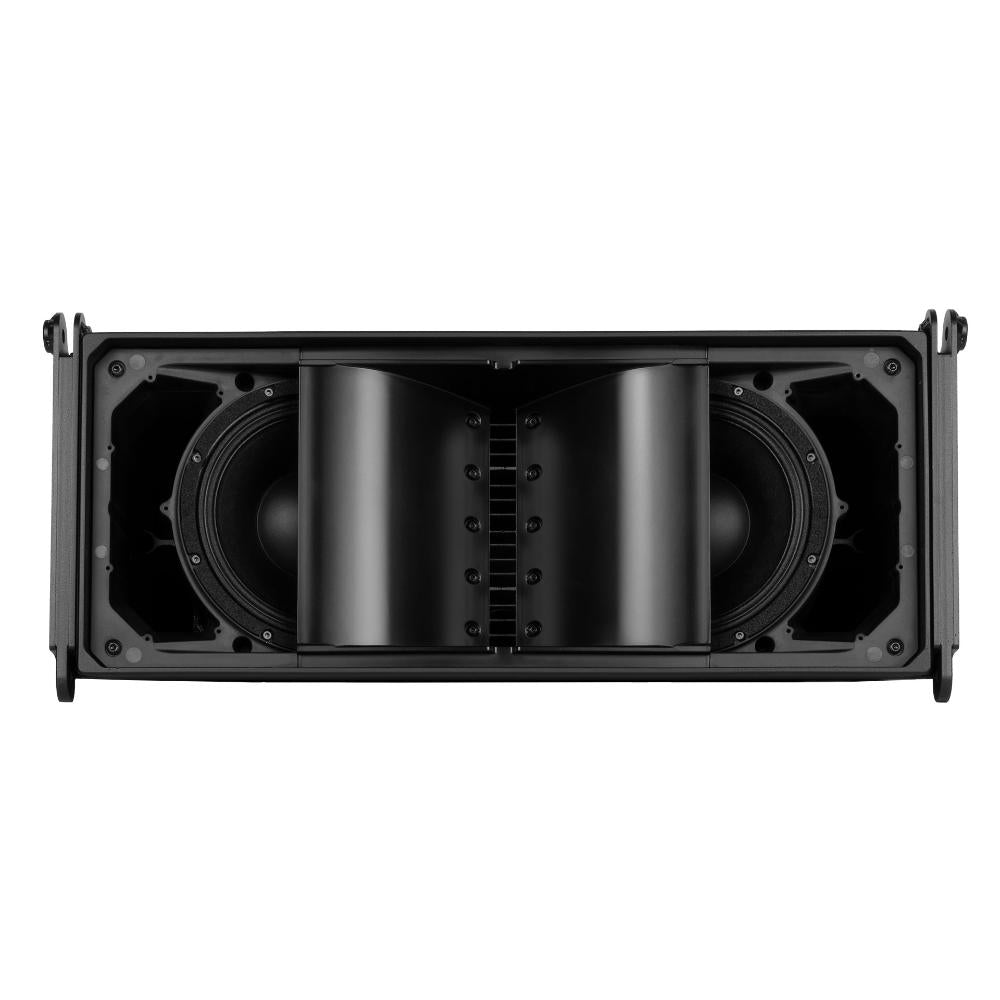 RCF X-28L - Passive 1600W 2-Way Dual 8" Array Module (IP55)