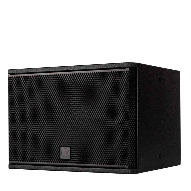 RCF XPS-4K - Class D Power Amplifier with DSP, RDNet Management (4 X 1,000 W @ 4 Ω)