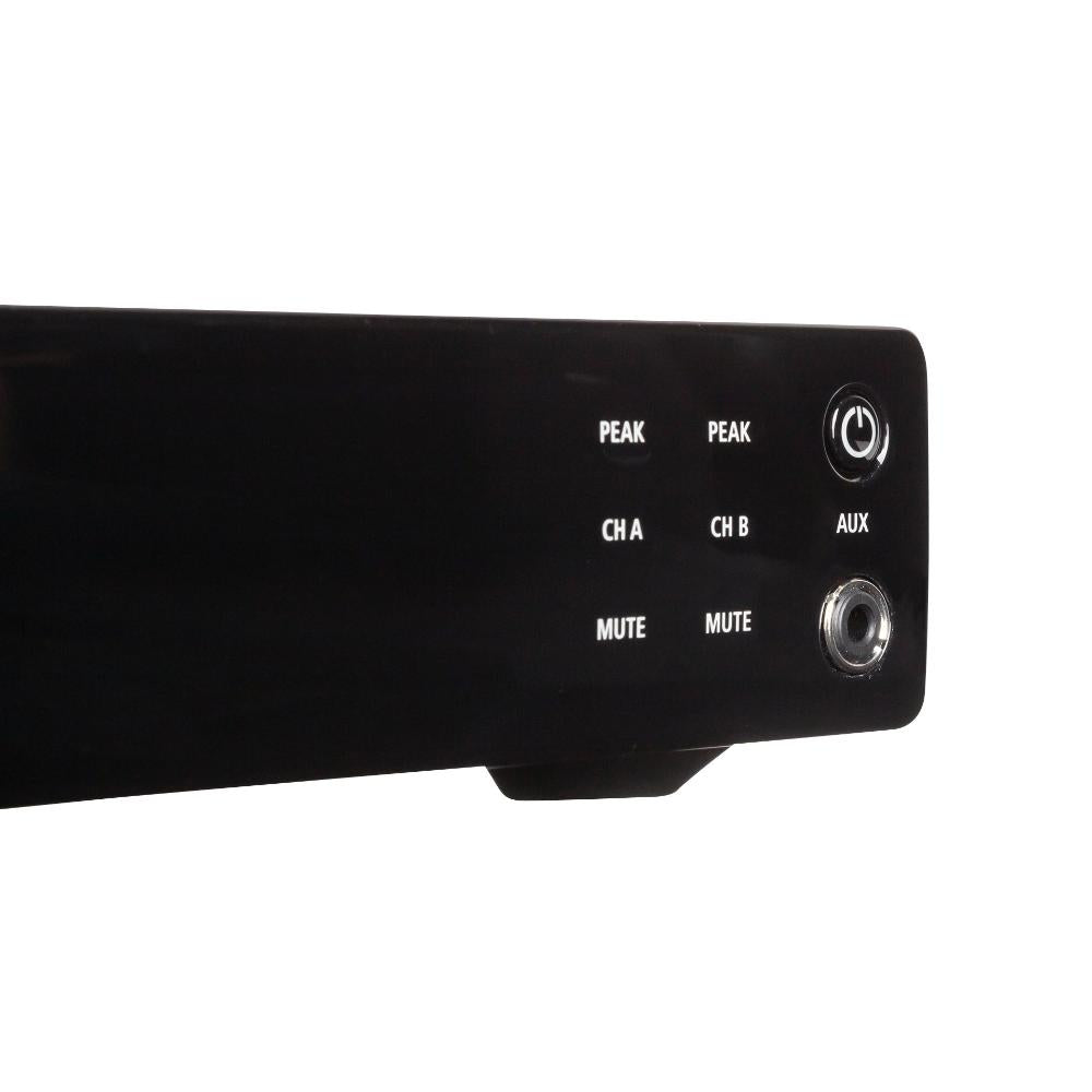 RCF DMA-162P - Class D Power Amplifier, RDNet Management (2 X 160 W @ 4 Ω)