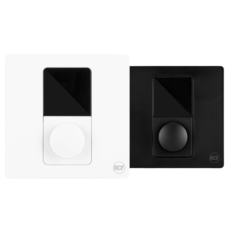 RCF KPS 808D - Class D Power Amplifier with DSP, Dante-Equipped (8 X 800 W)