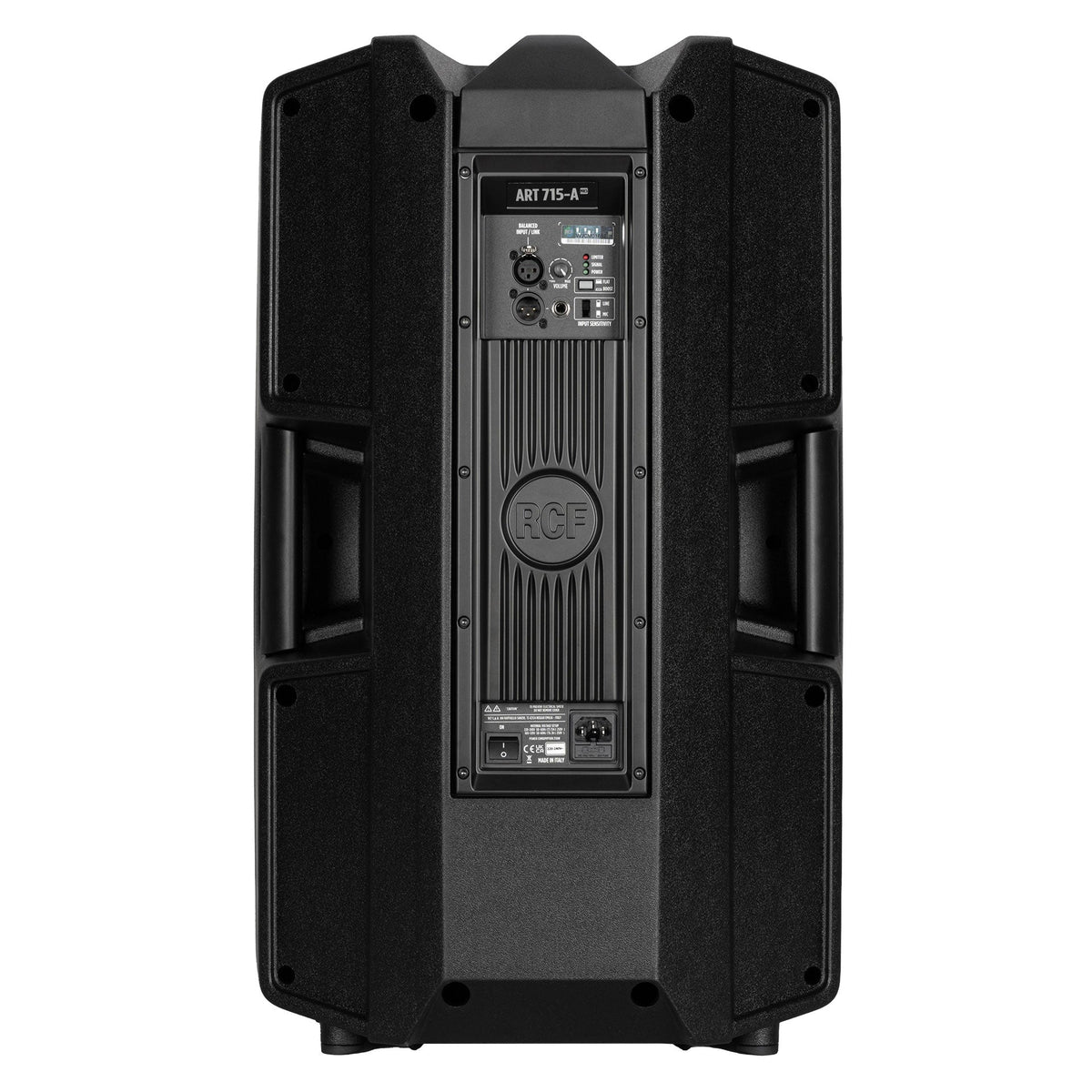 RCF ART-715A-MK5, Active 1400W 2-Way 15" Speaker - USED