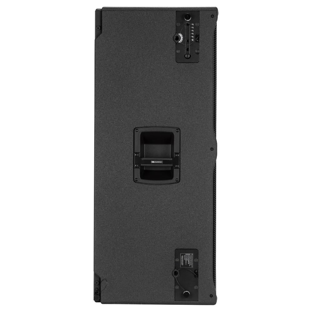 RCF TTL6-A - Active 4400W Dual 12" 3-way Line Source Speaker (RDNET Ready)
