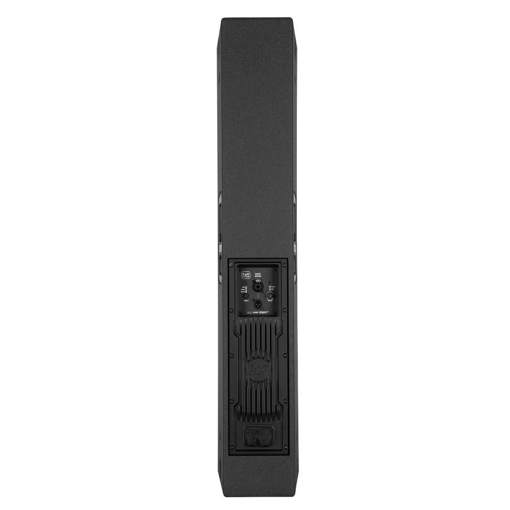 RCF NXL24-A-MK2 - Active 2100W Quad 6" 2-Way Column Speaker
