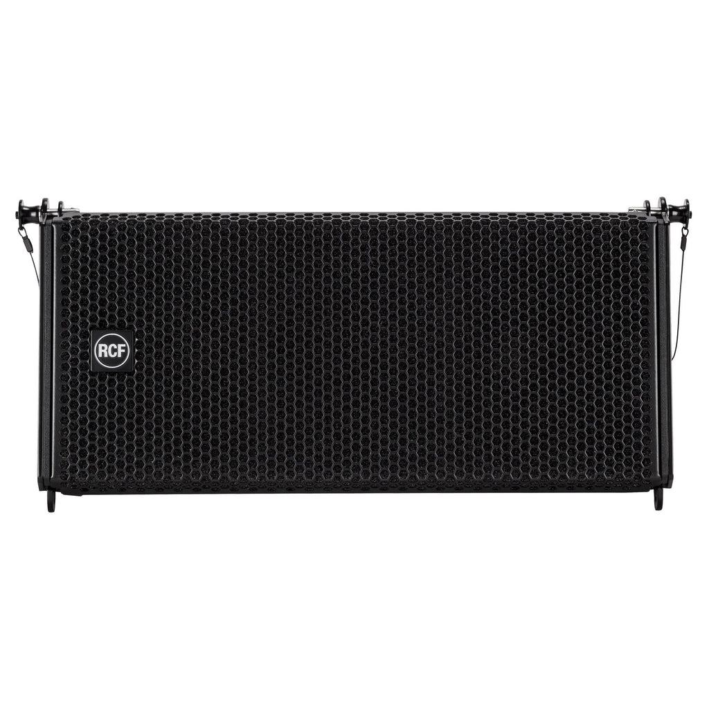 RCF HDL6-A, Active 1400W Dual 6" Compact 2-Way Line Array - USED