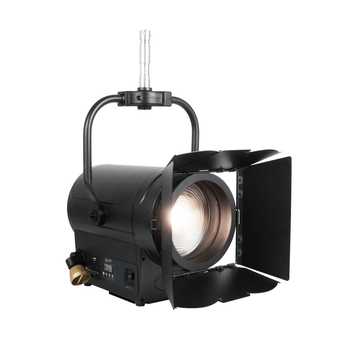 Elation KL Fresnel 6 CW PO, 150W, IP65, 8,500 Lumens
