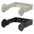 RCF V-BR 006 - Vertical Bracket for Compact M 08 (Pair)