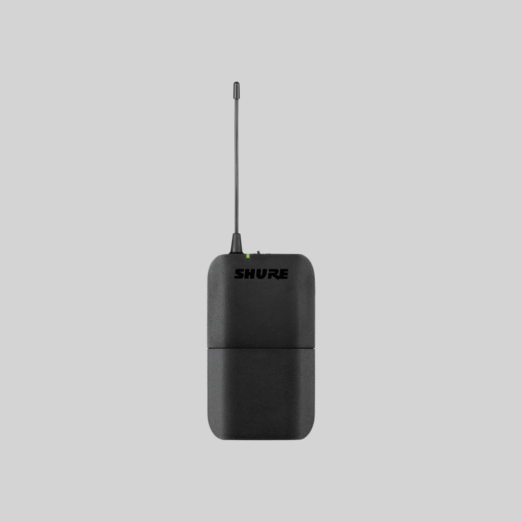 Shure BLX188/CVL-J11, Wireless Dual Presenter System with two CVL Lavalier Microphones, BLX188 Dual Lav System W/cvl