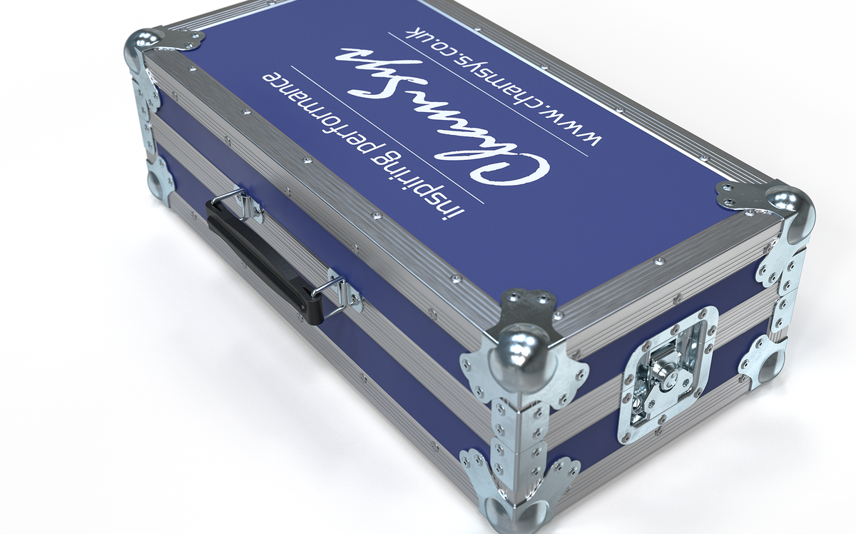 ChamSys Flight Case For MagicQ Compact Connect