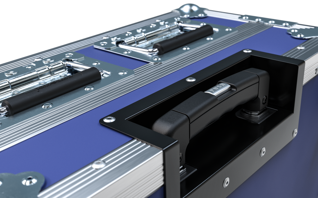 ChamSys Flight Case For MagicQ MQ250M Stadium