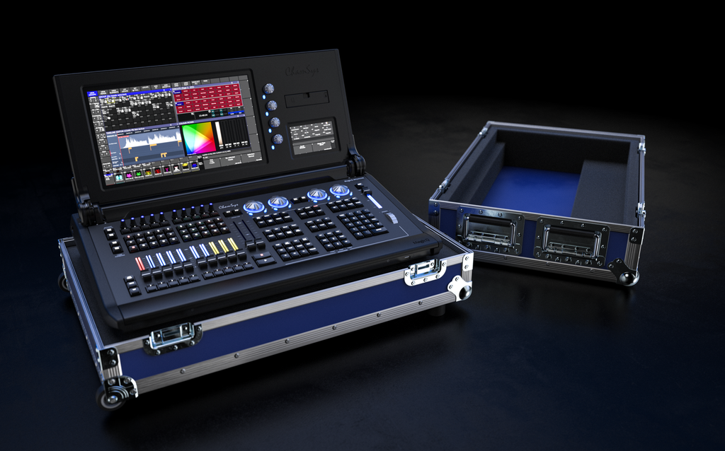 ChamSys Flight Case For MagicQ MQ250M Stadium