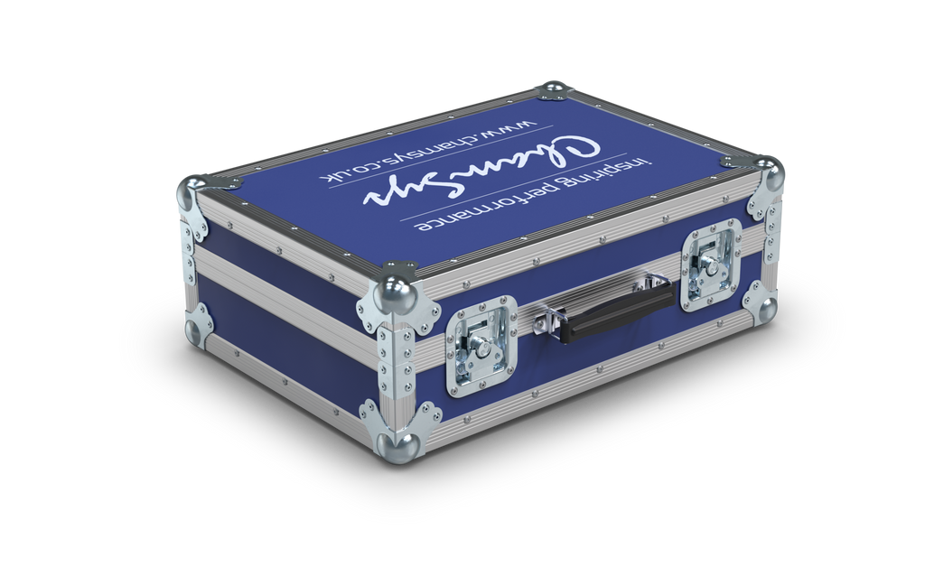 ChamSys Flight Case For MagicQ MQ50 / MQ70 Console