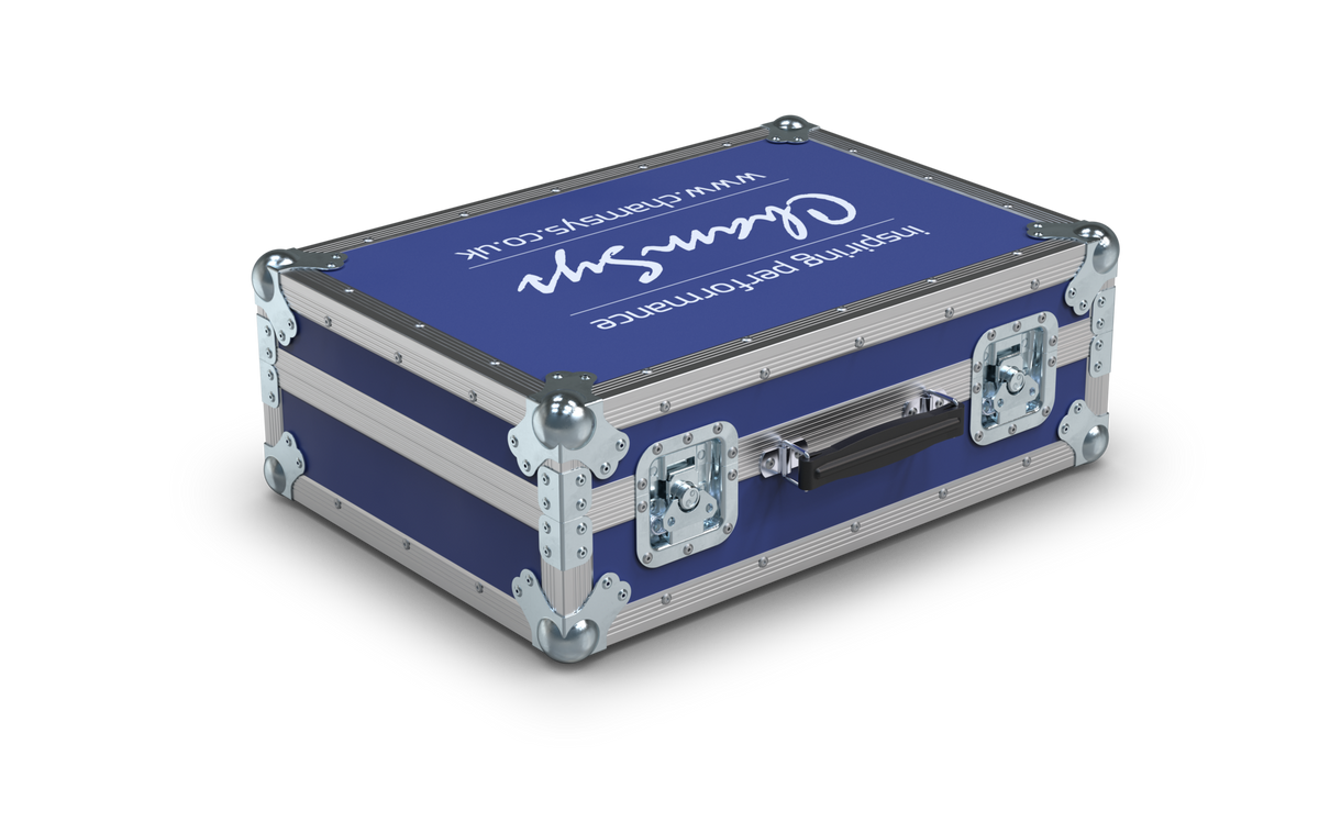 ChamSys Flight Case For MagicQ MQ50 / MQ70 Console