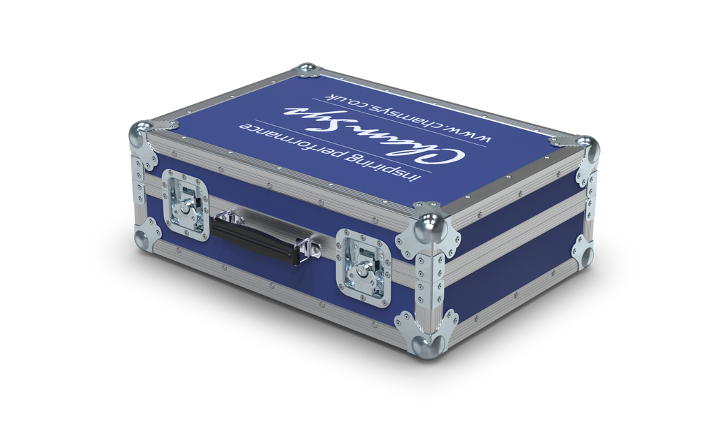 ChamSys Flight Case For MagicQ MQ50 / MQ70 Console