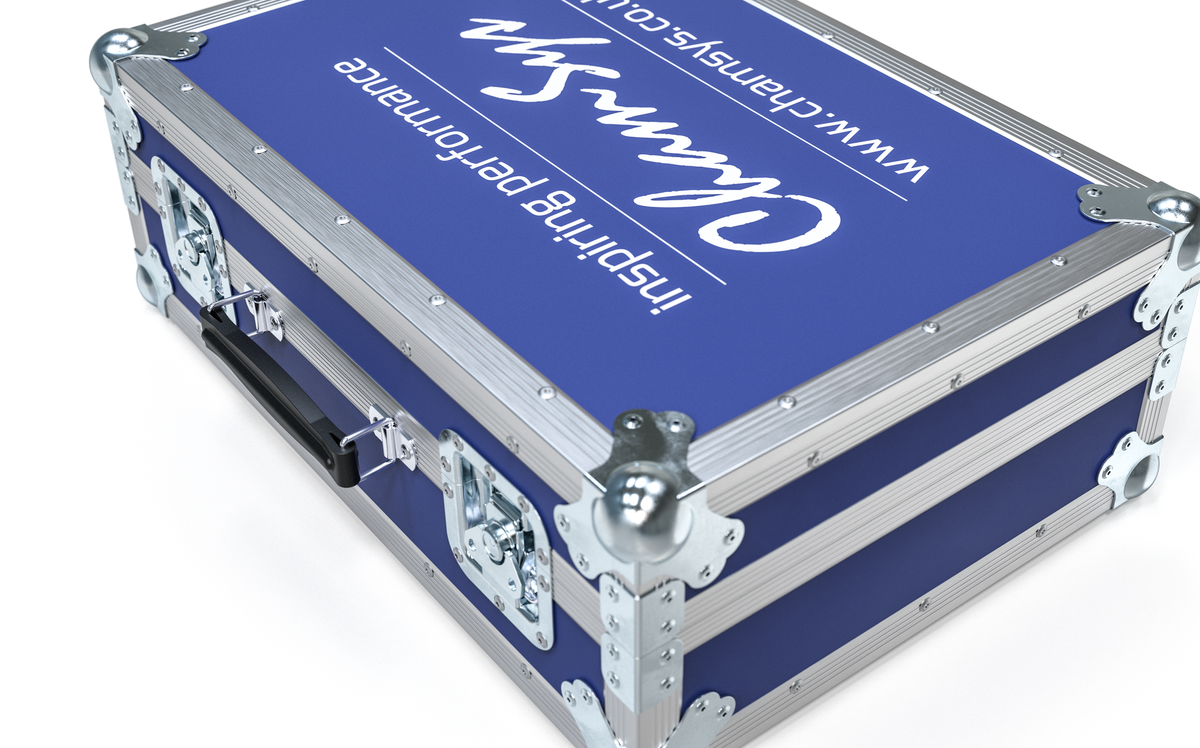 ChamSys Flight Case For MagicQ MQ50 / MQ70 Console