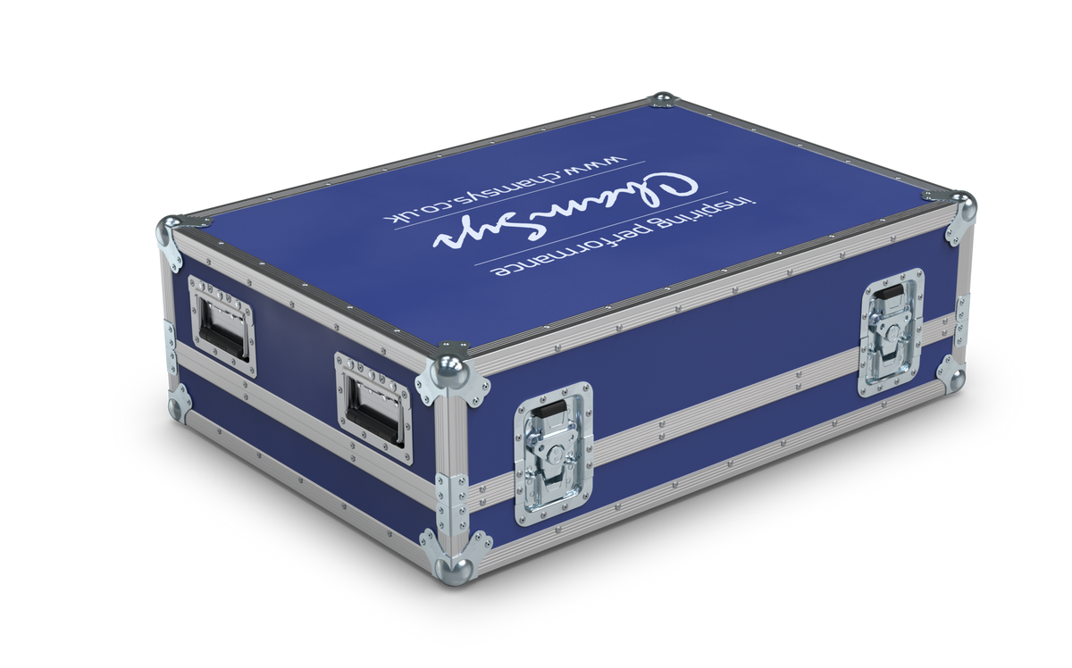ChamSys Flight Case For MagicQ MQ500M+