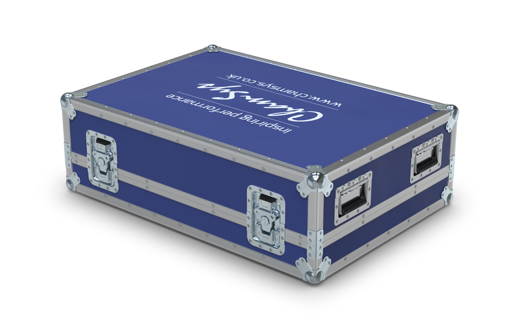 ChamSys Flight Case For MagicQ MQ500M+