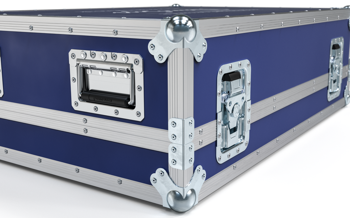 ChamSys Flight Case For MagicQ MQ500M+