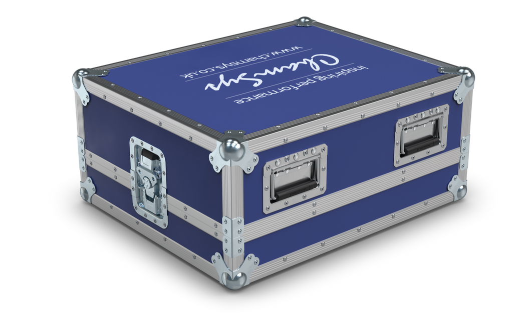 ChamSys Flight Case For MagicQ MQ500M Stadium Wing