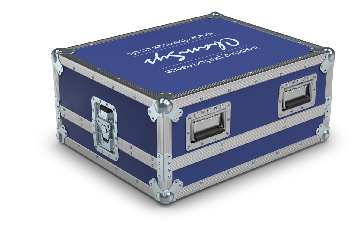 ChamSys Flight Case For MagicQ MQ500M Stadium Wing