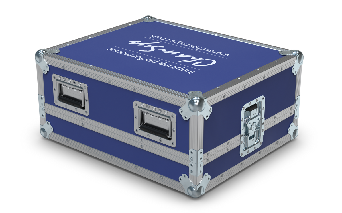 ChamSys Flight Case For MagicQ MQ500M Stadium Wing