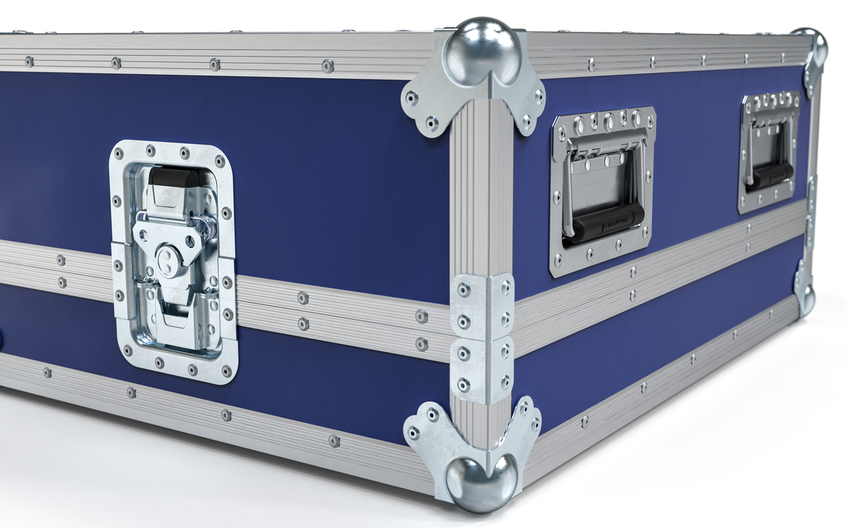 ChamSys Flight Case For MagicQ MQ500M Stadium Wing