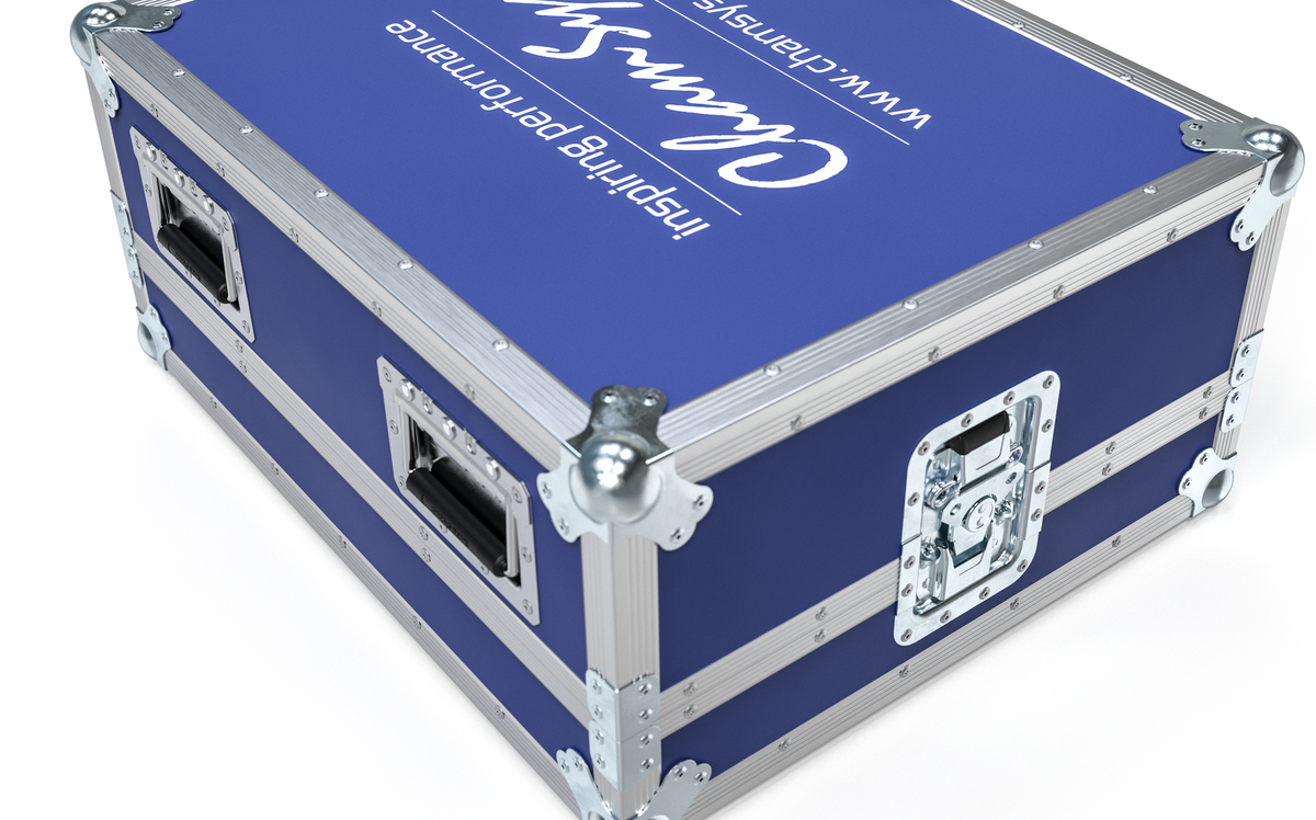 ChamSys Flight Case For MagicQ MQ500M Stadium Wing