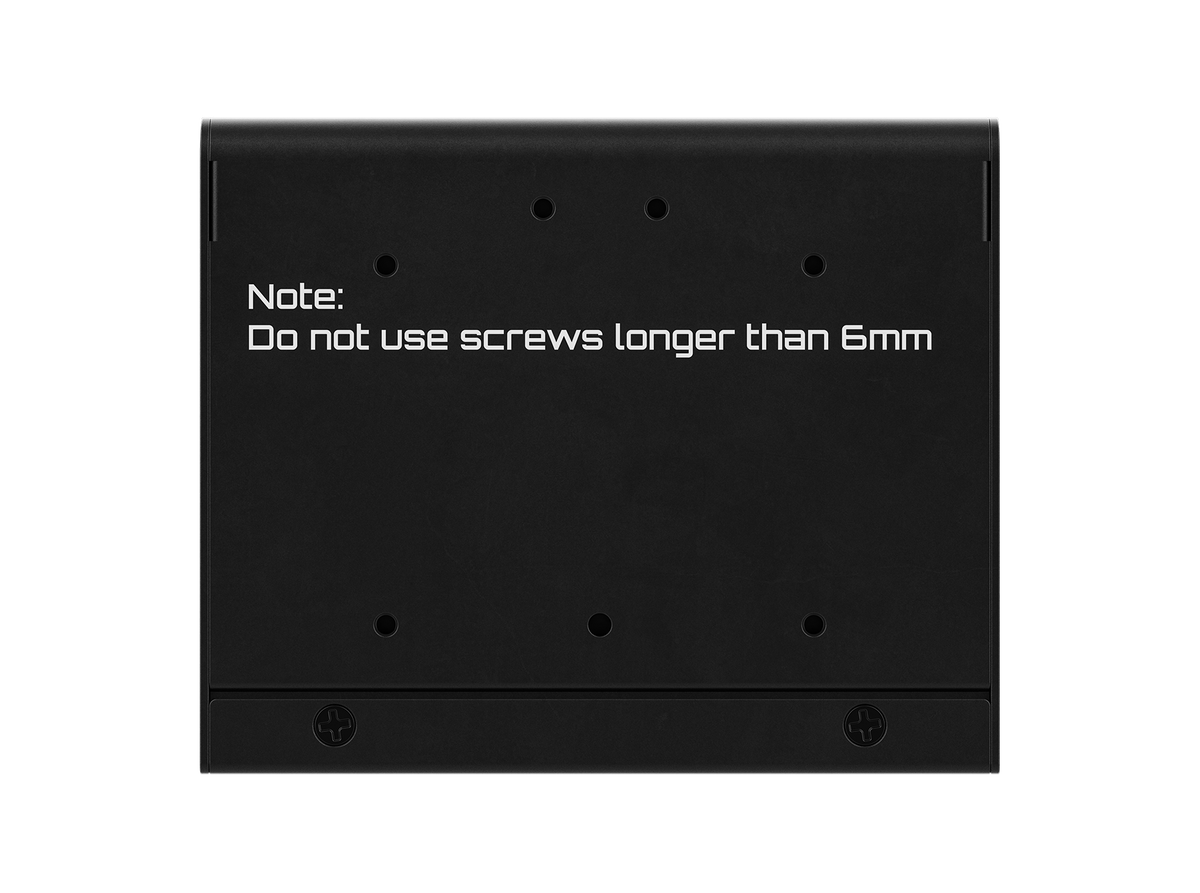 ChamSys GeNetix 10Scene Contact