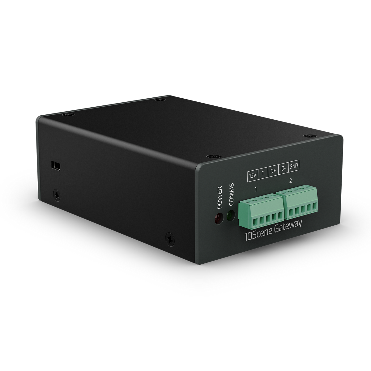 ChamSys GeNetix 10Scene Gateway