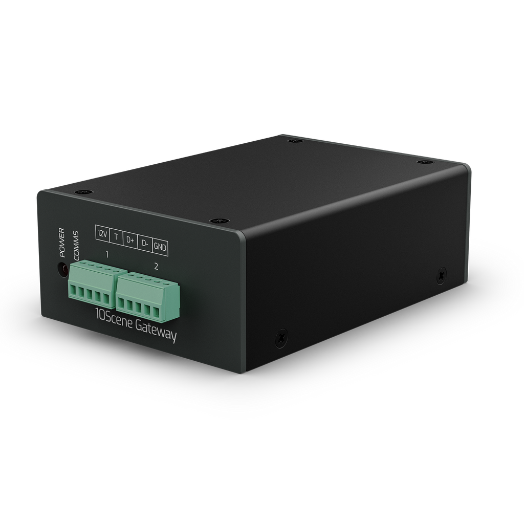 ChamSys GeNetix 10Scene Gateway