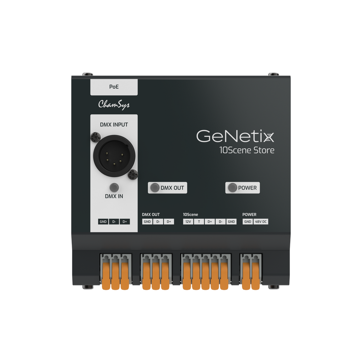 ChamSys GeNetix 10Scene Store