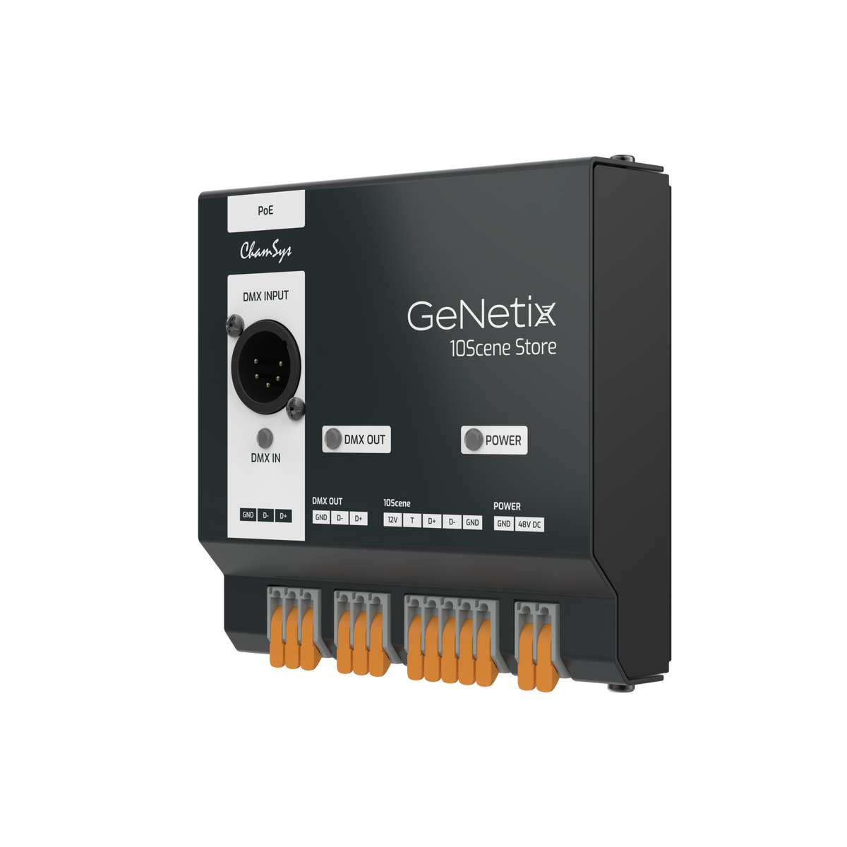 ChamSys GeNetix 10Scene Store