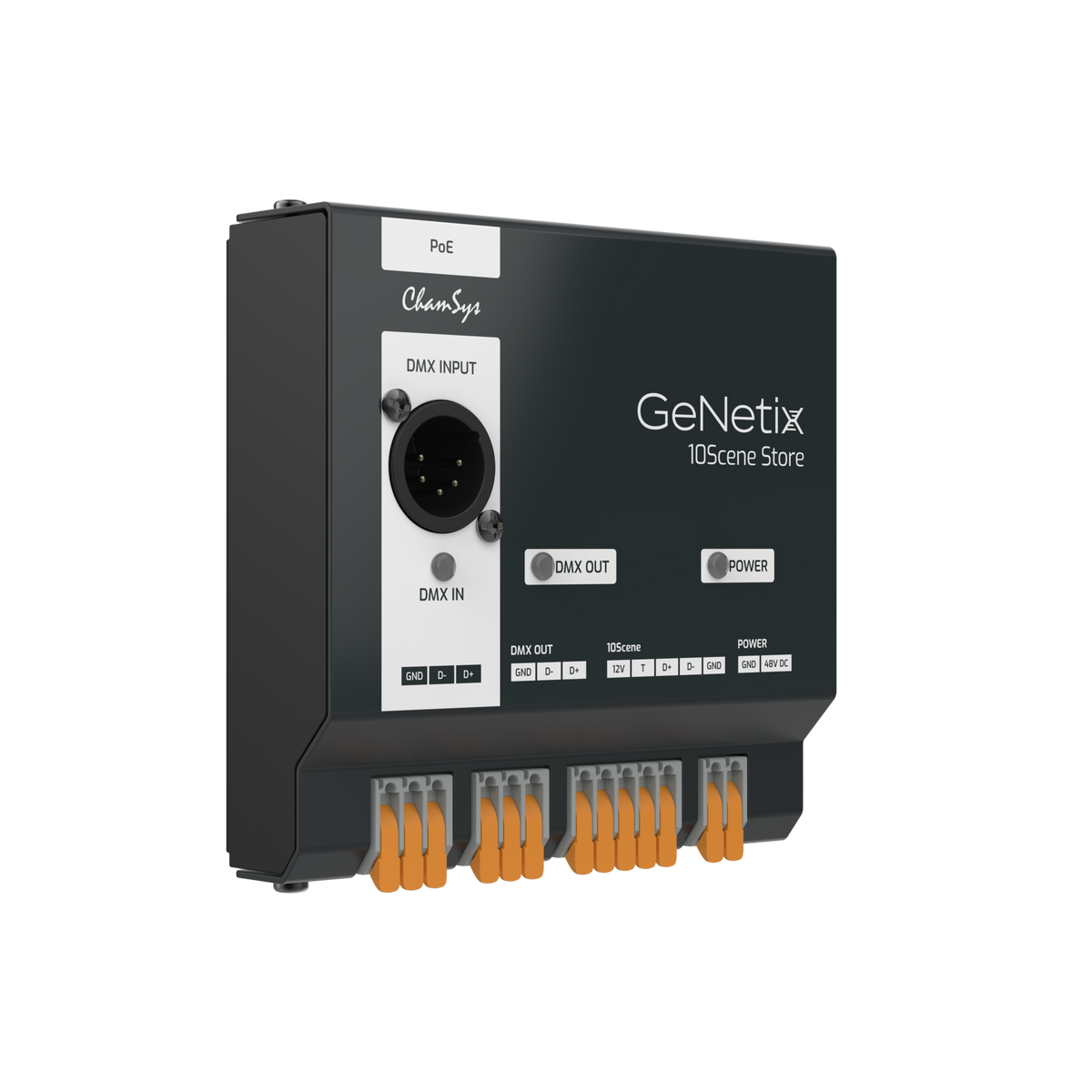ChamSys GeNetix 10Scene Store