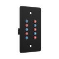 ChamSys GeNetix 10Scene Wall Plate - US