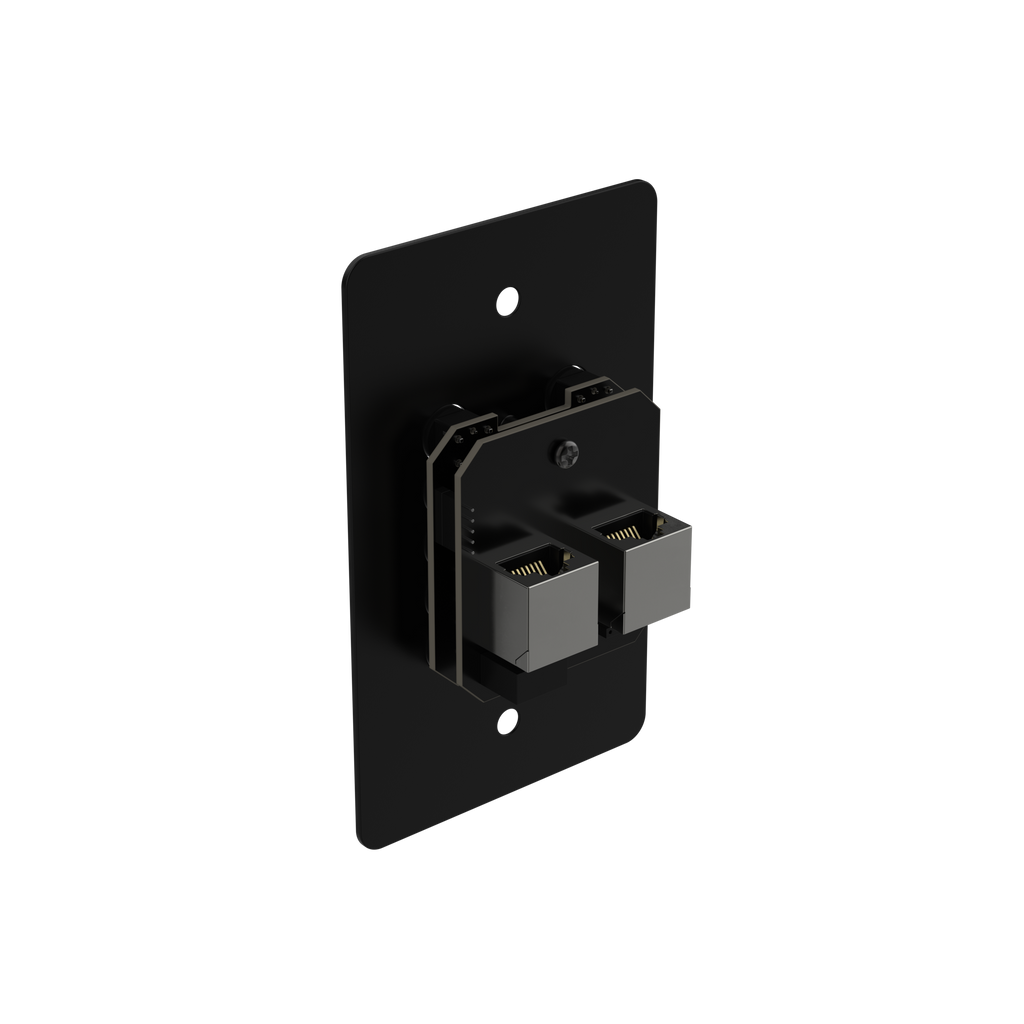 ChamSys GeNetix 10Scene Wall Plate - US