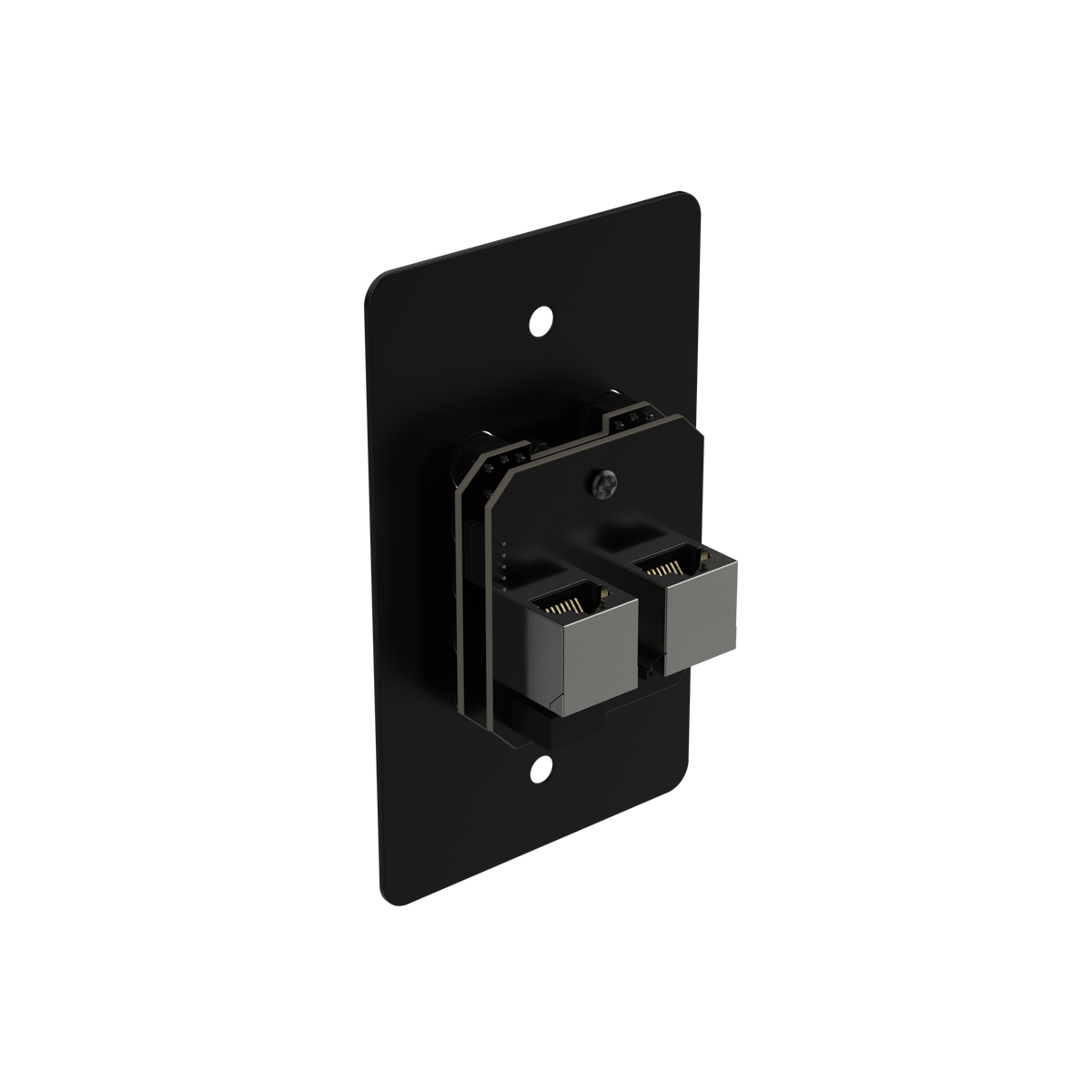 ChamSys GeNetix 10Scene Wall Plate - US
