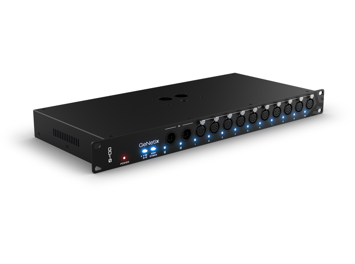 ChamSys GeNetix GD10