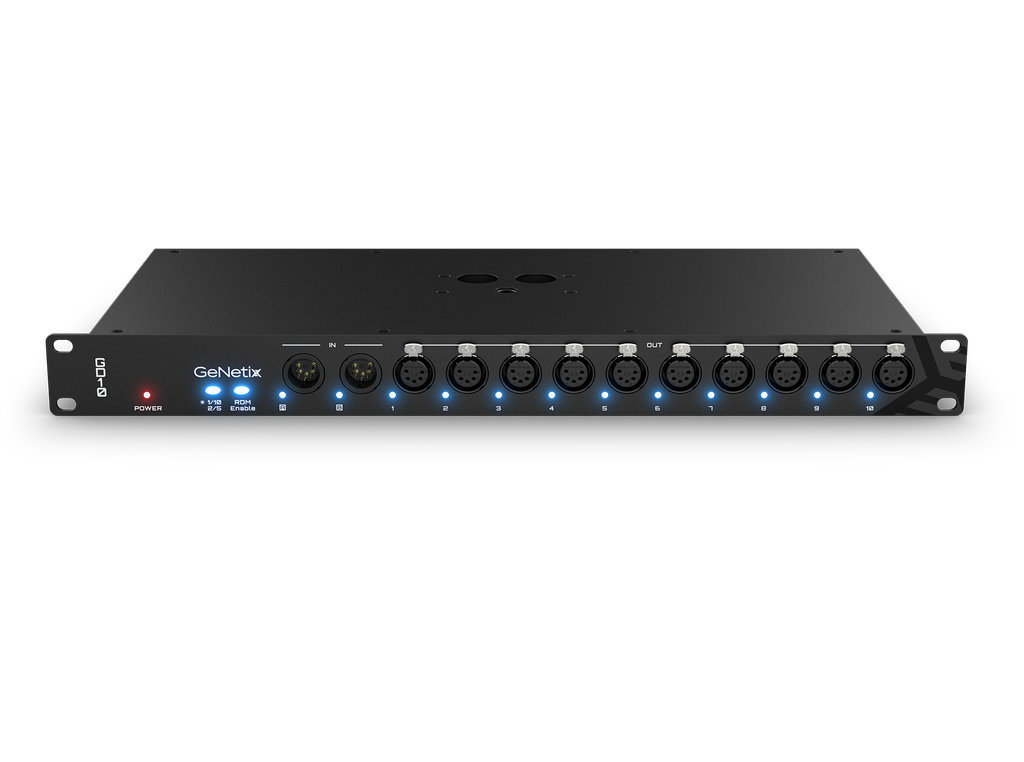 ChamSys GeNetix GD10