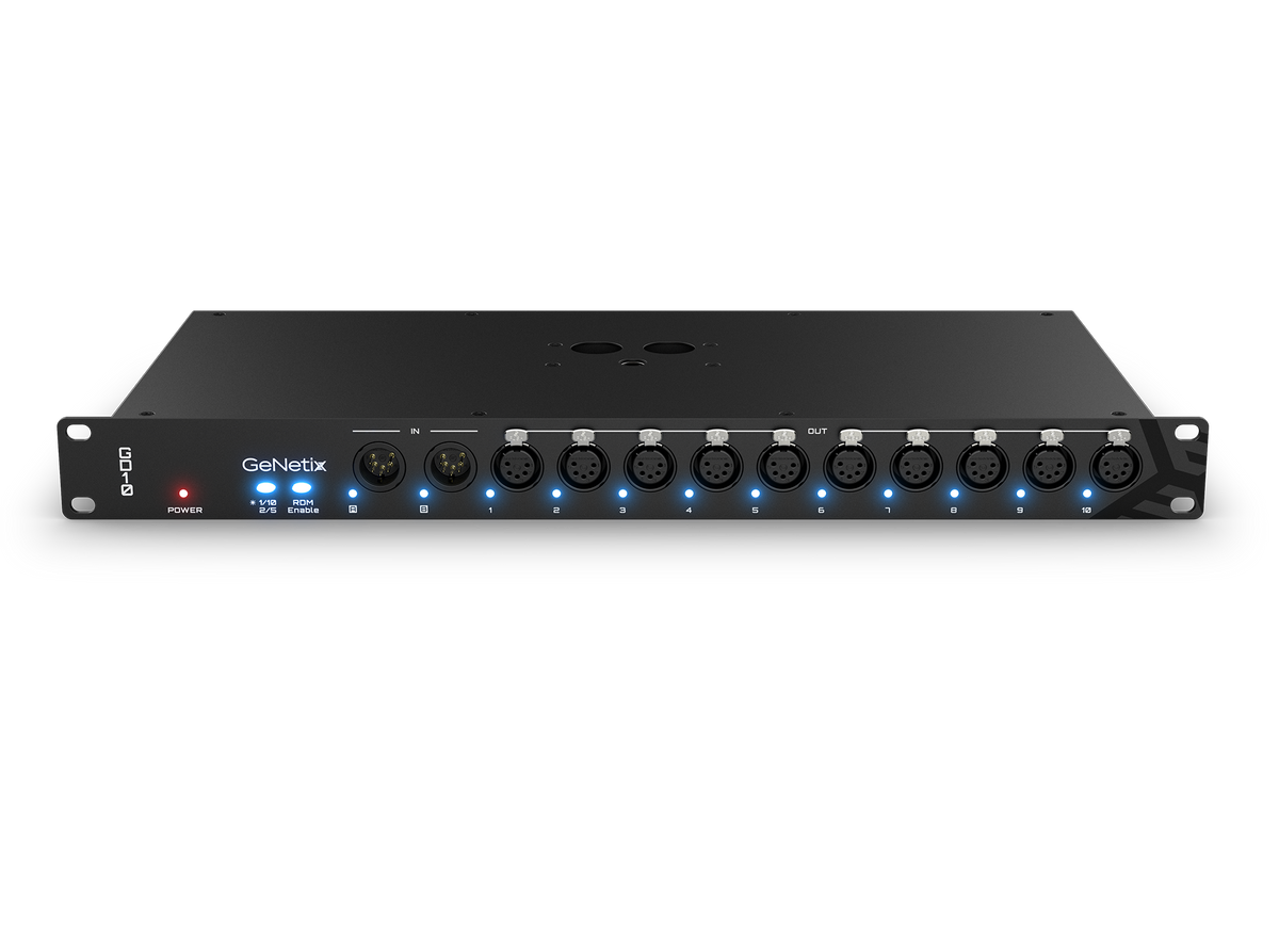 ChamSys GeNetix GD10