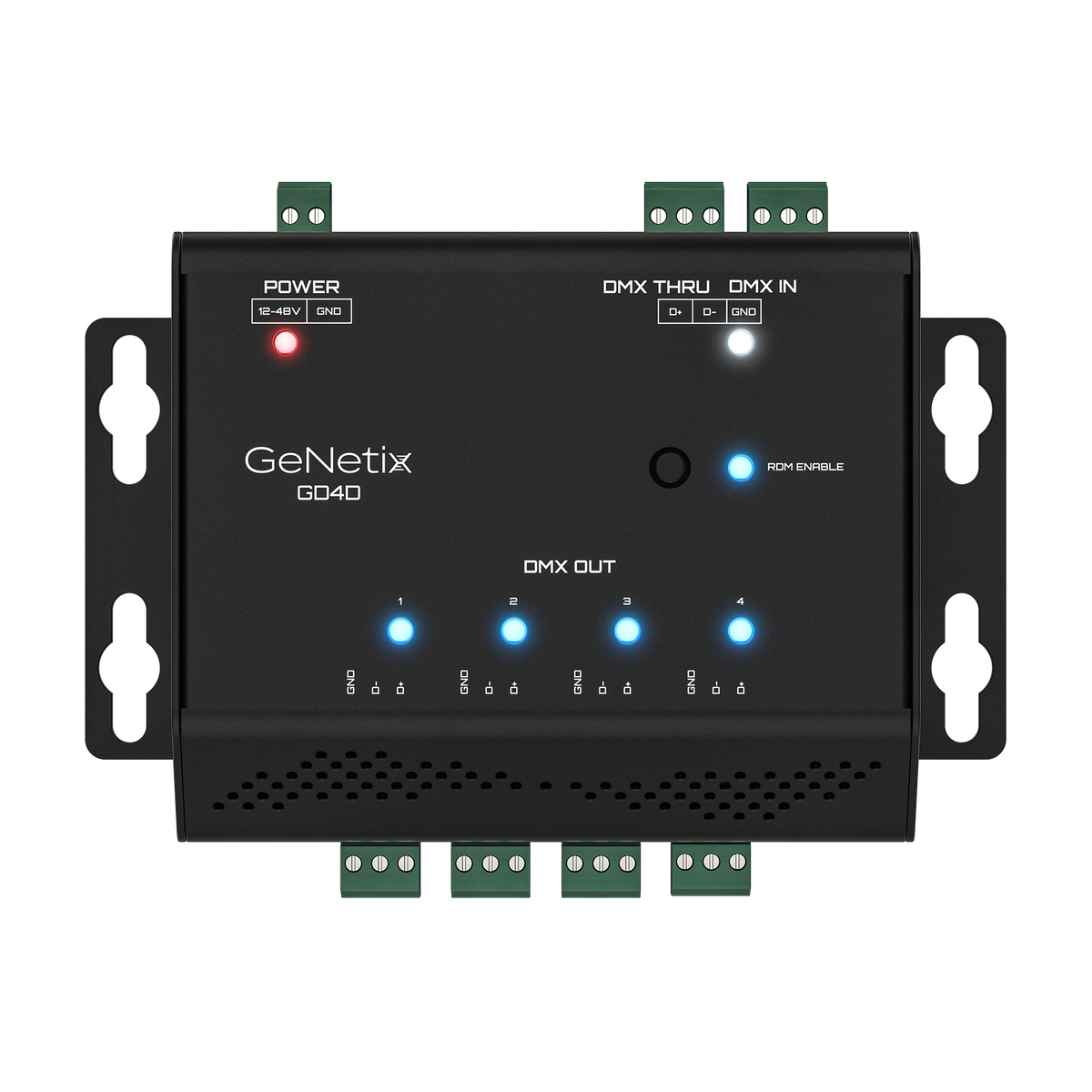 ChamSys GeNetix GD4D