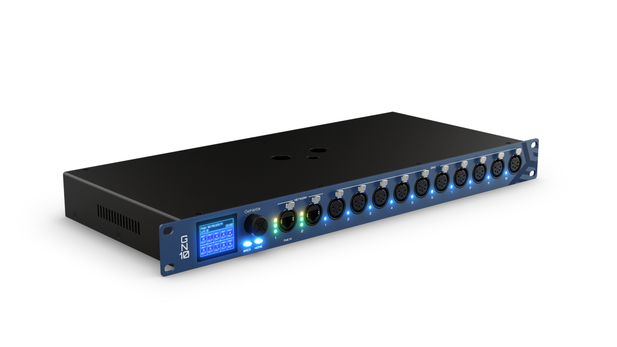 ChamSys GeNetix GN10