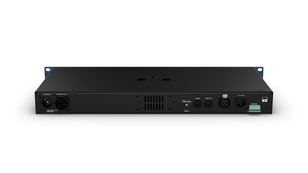 ChamSys GeNetix GN10