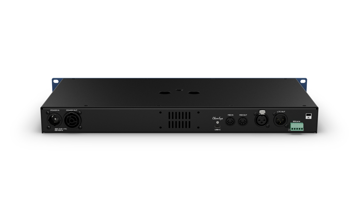 ChamSys GeNetix GN10