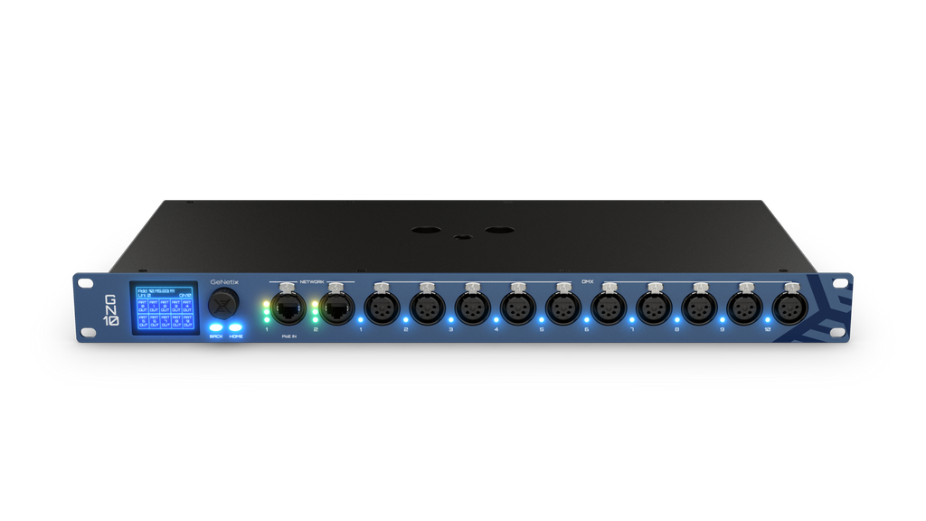 ChamSys GeNetix GN10