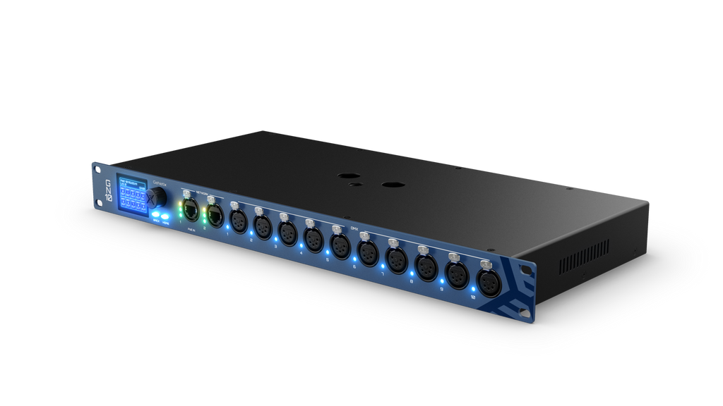 ChamSys GeNetix GN10